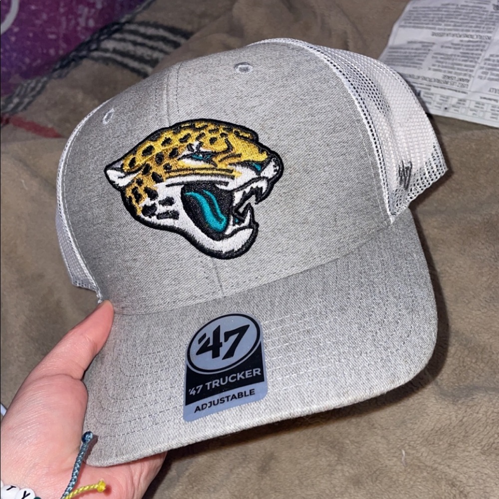 jaguars nfl hat
